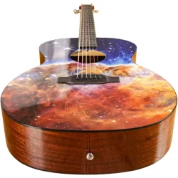 Tyma V-3E SE Westernguitar 